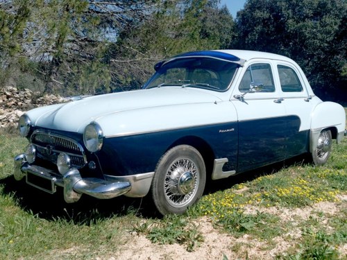RENAULT Frégate Grand-Pavois - 1957 A vendre