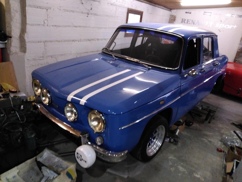 Renault 8 à Vendre - Enchères et Annonces | Car & Classic