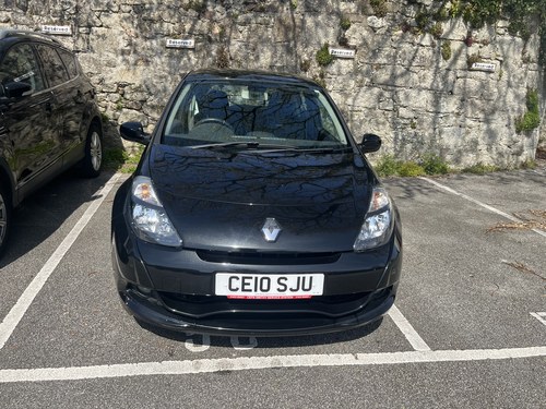 2010 Renault Clio 200