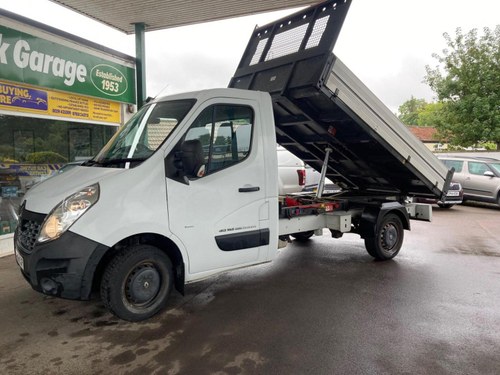 2018 RENAULT MASTER 2.3 dCi ENERGY 35 Business FWD MWB Euro For Sale