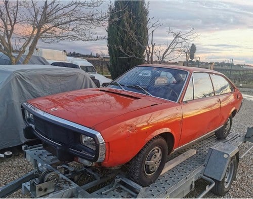 1971 RENAULT 15 (R15) TS For Sale