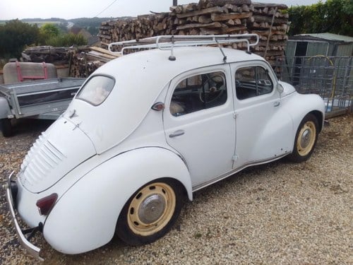 RENAULT 4CV - 1961 En Venta