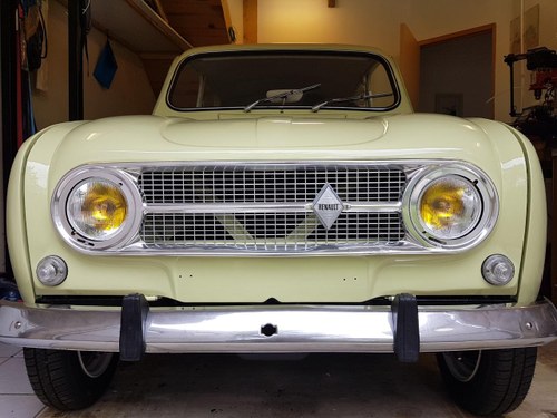 RENAULT 4 (R4) Export - 1968 A vendre