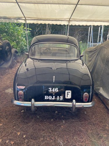 1960 RENAULT Dauphine R1090 À venda