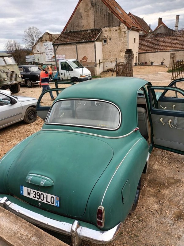 ALTAYA IXO PRESSE Renault Frégate Domaine 1956 1/43 Voiture Miniature EUR 11,95 - FR ALTAYA IXO PRESSE Renault Frégate Domaine 1956 1/43 Voiture Miniature EUR 11,95 - FR