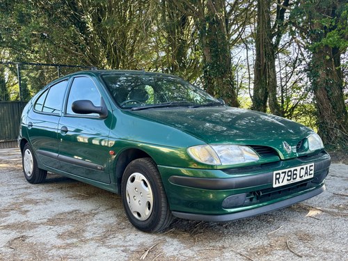 1997 Renault Megane - Just 48k - Auto