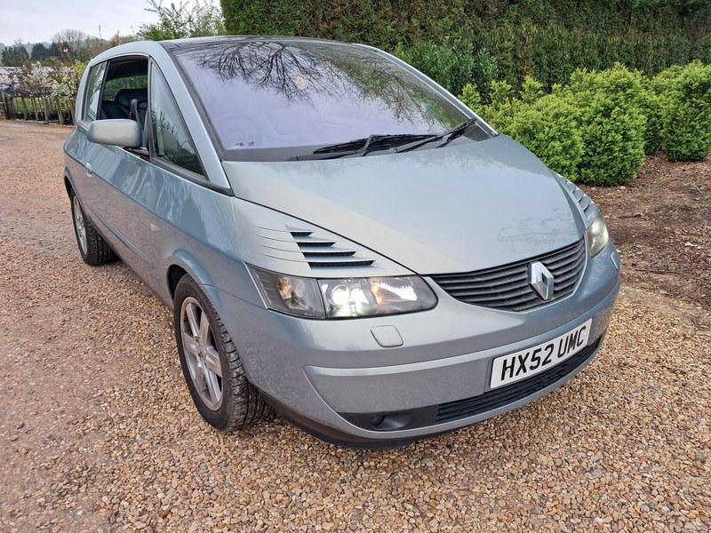 Renault Avantime à Vendre - Enchères et Annonces | Car & Classic