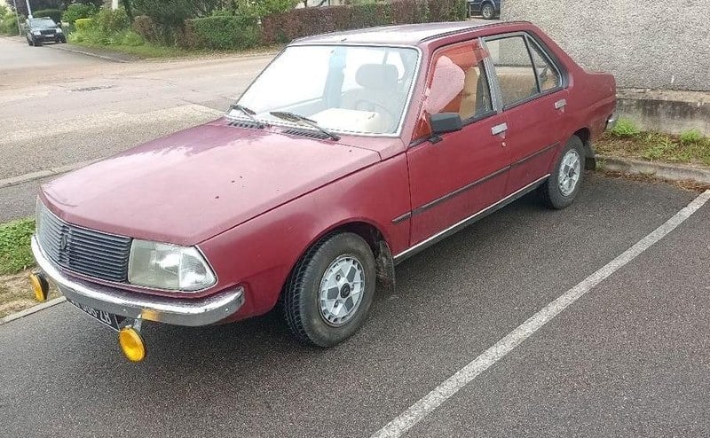 1981 Renault 18 - 1 1981 Renault 18 - 1