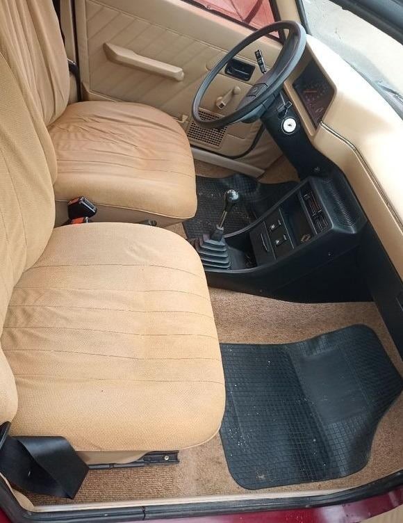 1981 Renault 18 - 2 1981 Renault 18 - 2