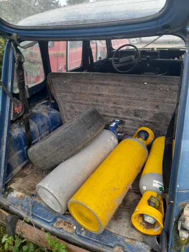 RENAULT 4L (R4L) - 1990 For Sale