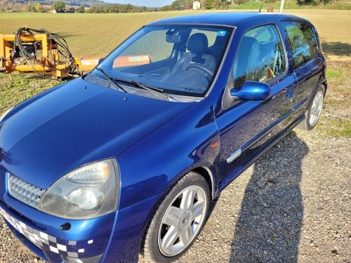 RENAULT Clio RS - 2001 For Sale