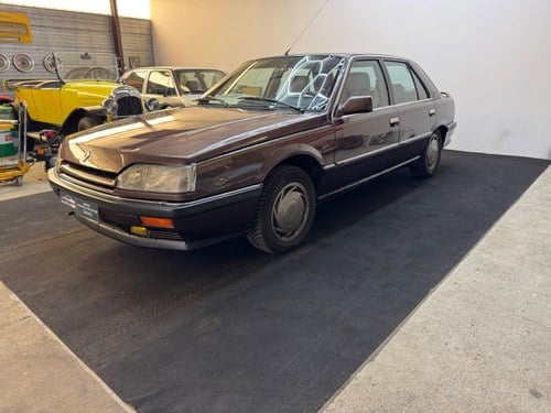 RENAULT 25 (R25) Baccara V6 - 1989 En Venta