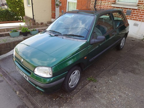 1997 Renault Clio