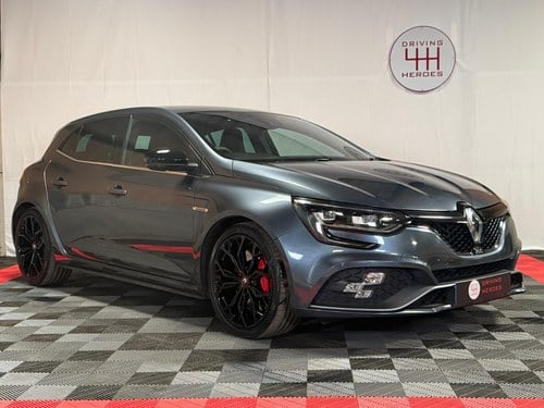 2019 Renault Megane R.S.280 with Cup Chassis, Recaros + more SOLD