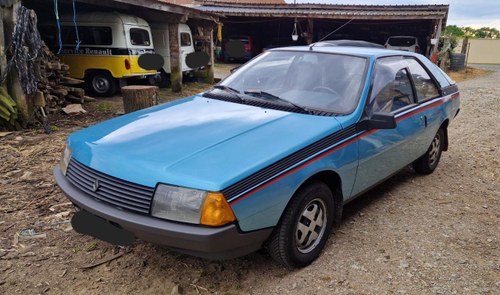 RENAULT Fuego GTL - 1980 Kaufen Bei