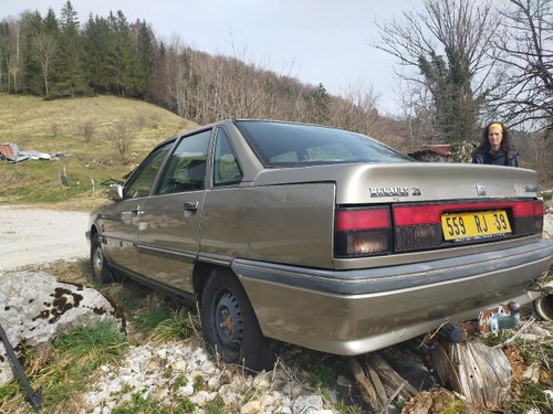 RENAULT 21 (R21) GTS symphonie - 1993 For Sale
