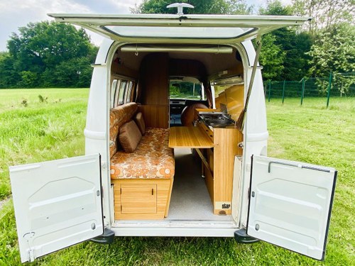 1976 Renault Estafette Te koop