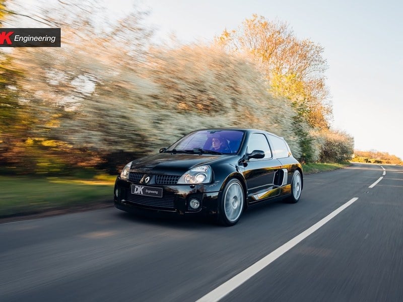 Rapid Classics: Eine Suche. Alle Oldtimer. 10 » Rapid Classics: Eine Suche. Alle Oldtimer. Renault Clio V6