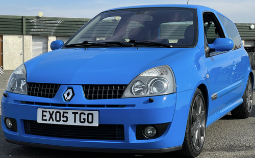 2005 Renault Clio 182 - PRICE REDUCED