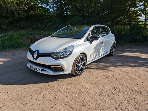 2016 Renault Clio 200
