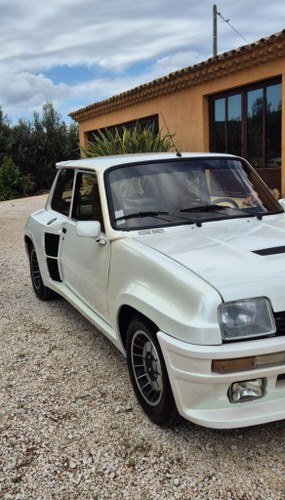 RENAULT 5 (R5) TURBO - 1982 Kaufen Bei
