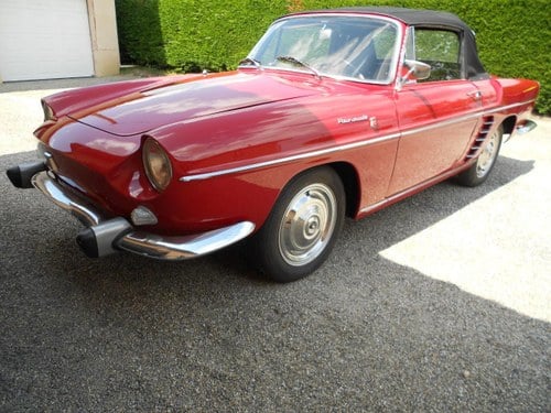 1961 RENAULT floride cabriolet À venda