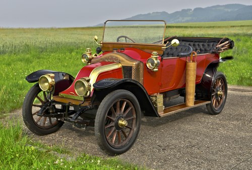 1913 Renault type DM Tourer Kaufen Bei