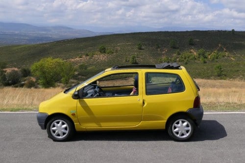 1996 Renault Twingo BENETTON , Concourse condition!