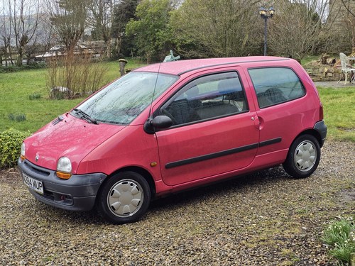 1995 Renault Twingo