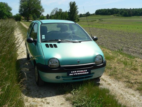 RENAULT Twingo 1 phase 2 Pack - 1998 Kaufen Bei