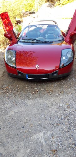1997 RENAULT spider renault spider pare brise À venda