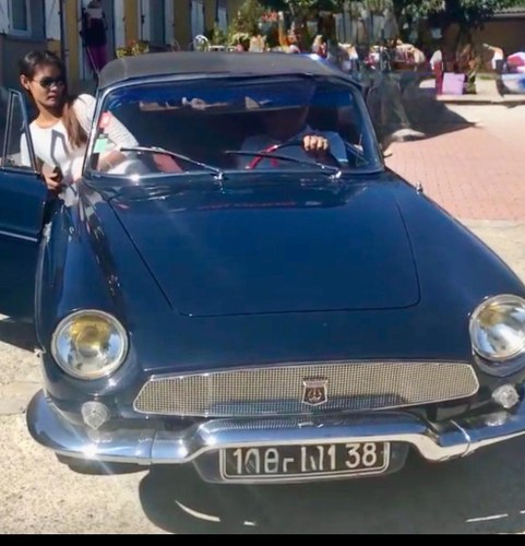 1961 RENAULT Floride R 1092 For Sale
