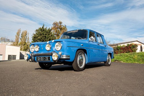 1970 RENAULT 8 (R8) GORDINI Kaufen Bei