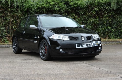 2007 Renault Megane R26 F1 Team - Only 26k miles from new!