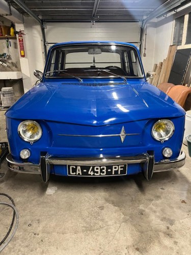 1964 Renault 8 Kaufen Bei