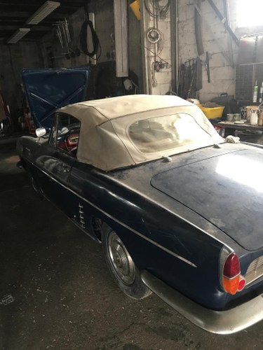 1961 RENAULT Floride Kaufen Bei