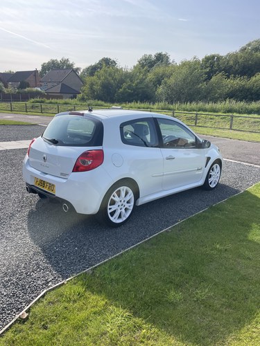 2009 Renault Clio 200 Renaultsport