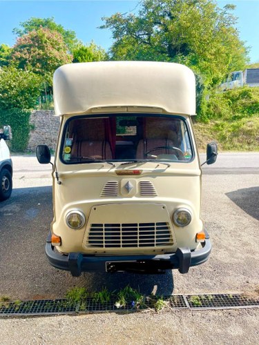 1967 Renault Estafette Kaufen Bei