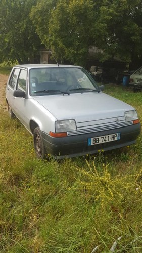 1991 Renault Super 5 Kaufen Bei