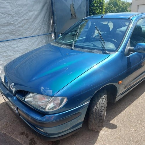 1996 Renault Megane RS Trophy R A vendre
