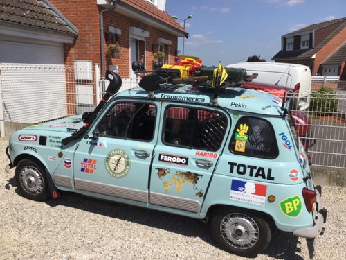 1978 Renault 4L A vendre