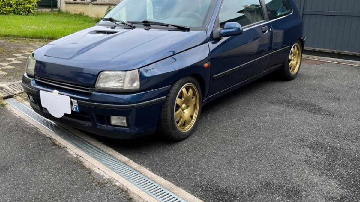 Fiche Technique Renault Clio 1.2 Rn Societe 1994 - La Centrale Fiche Technique Renault Clio 1.2 Rn Societe 1994 - La Centrale
