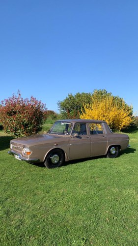 1966 RENAULT 10 (R10) Kaufen Bei