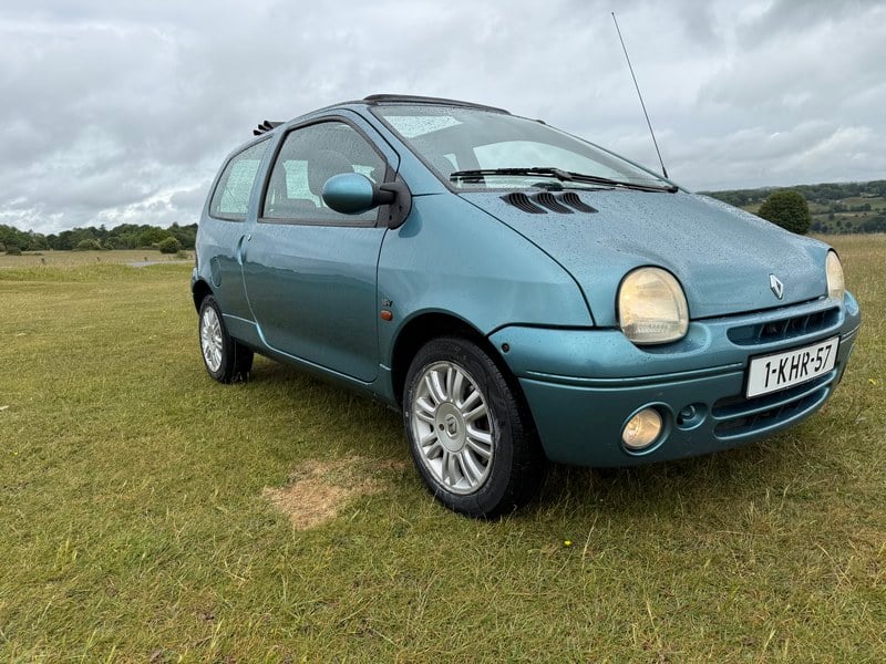 Twingo 1 toit ouvrant - Voitures Twingo 1 toit ouvrant - Voitures