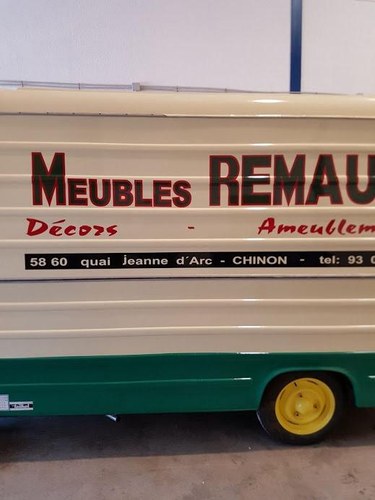 1971 Renault Estafette In vendita