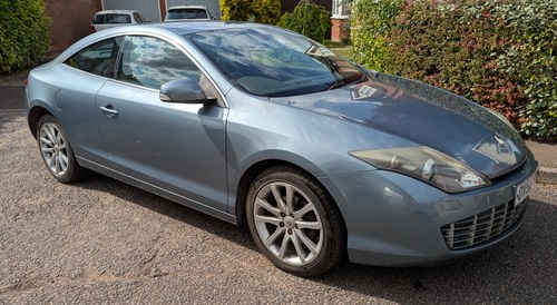2009 Renault Laguna