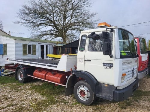 1990 RENAULT Midliner Dépannage For Sale