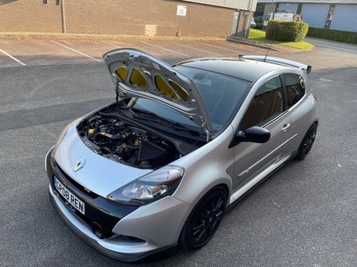 2011 Renault Clio 200