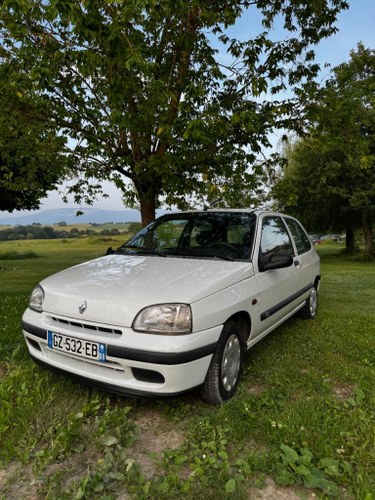 1998 RENAULT Clio Chipie For Sale