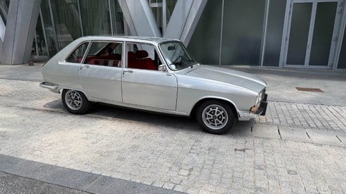 1979 RENAULT 16 (R16) VENDU/SOLD A vendre